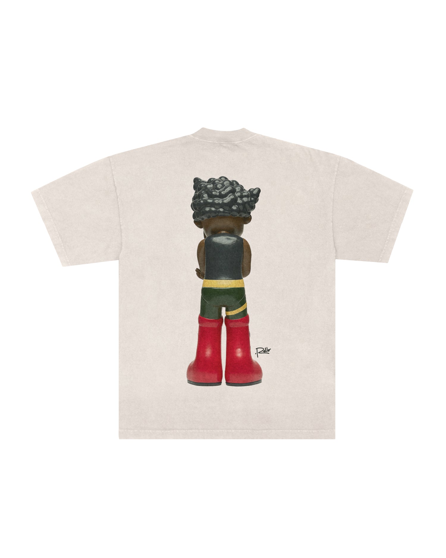 ONLY 45 MADE - Ready or Not Tees (Black)